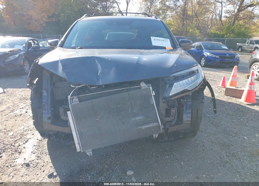 2019 HONDA PASSPORT VIN: 5FNYF8H93KB022159