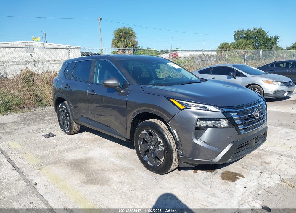 2026 NISSAN ROGUE SV VIN: 5N1BT3BBXTC681234