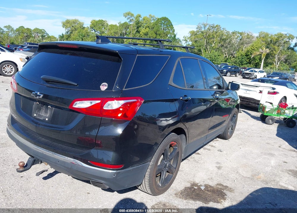 2019 CHEVROLET EQUINOX LT VIN: 2GNAXLEX2K6166092