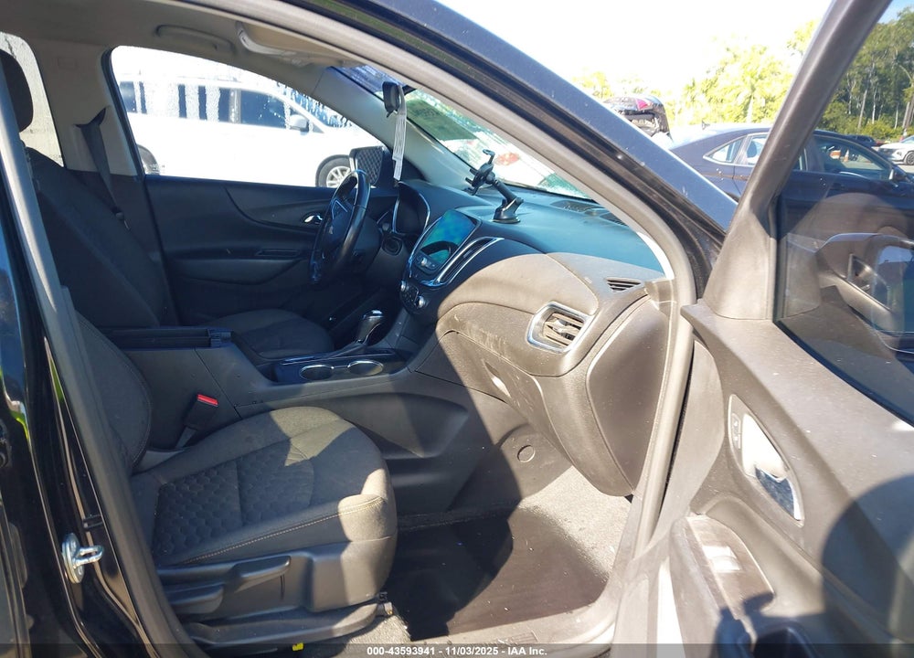 2019 CHEVROLET EQUINOX LT VIN: 2GNAXLEX2K6166092