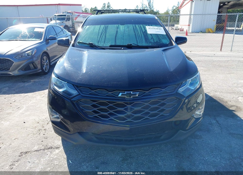 2019 CHEVROLET EQUINOX LT VIN: 2GNAXLEX2K6166092
