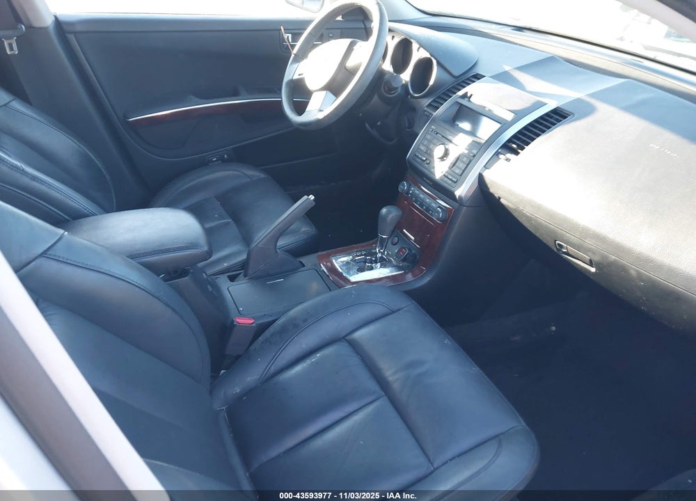 2007 NISSAN MAXIMA 3.5 SL VIN: 1N4BA41E87C824754