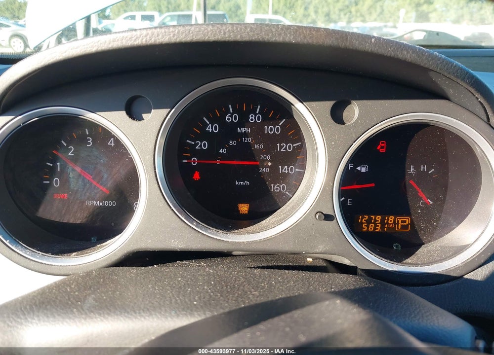 2007 NISSAN MAXIMA 3.5 SL VIN: 1N4BA41E87C824754