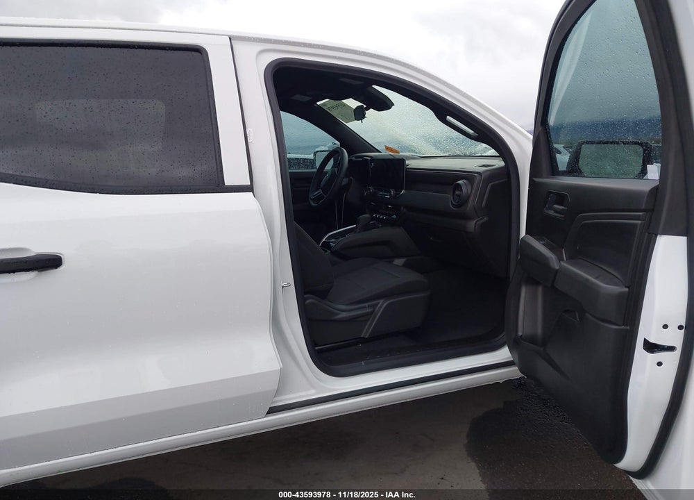 2025 CHEVROLET COLORADO 4WD WT VIN: 1GCPTBEK1S1188441