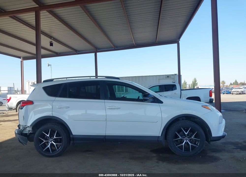 2016 TOYOTA RAV4 VIN: 2T3NFREV0GW264080