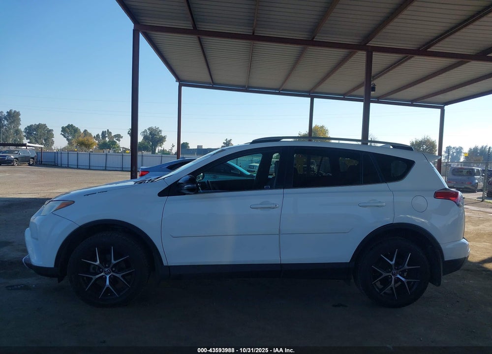 2016 TOYOTA RAV4 VIN: 2T3NFREV0GW264080