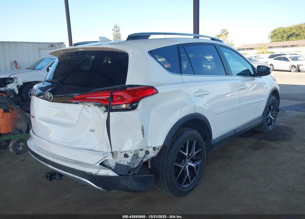2016 TOYOTA RAV4 VIN: 2T3NFREV0GW264080