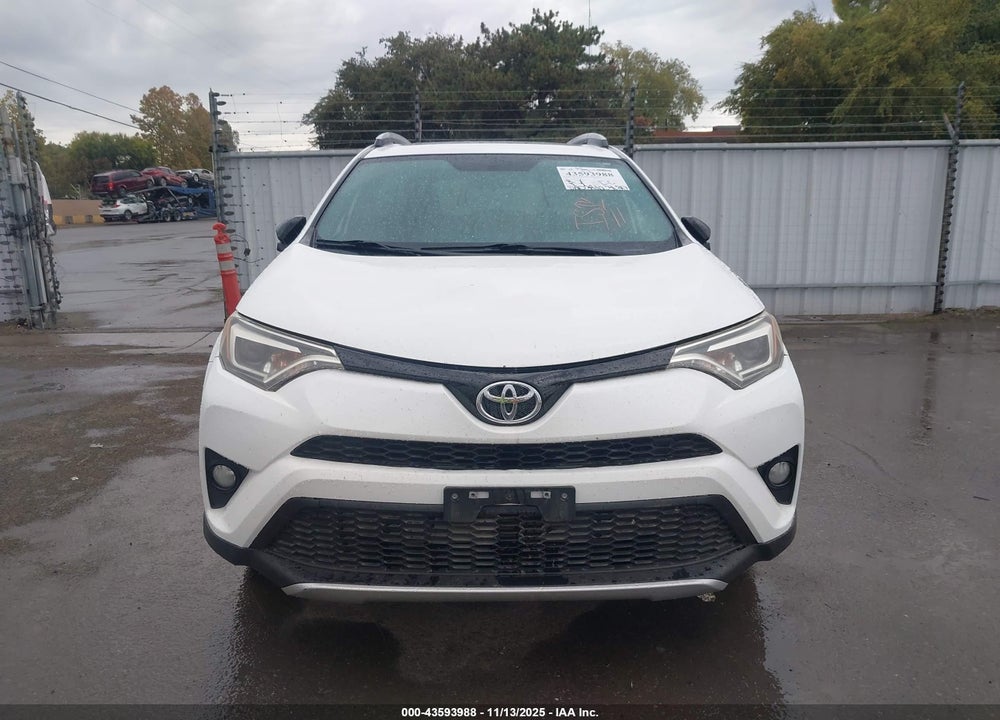 2016 TOYOTA RAV4 VIN: 2T3NFREV0GW264080