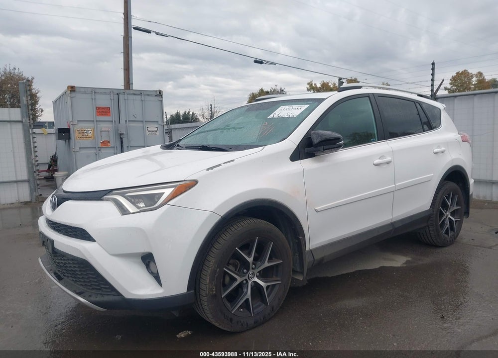2016 TOYOTA RAV4 VIN: 2T3NFREV0GW264080