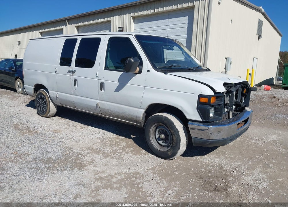 2013 FORD E-150 COMMERCIAL VIN: 1FTNE1EW5DDA02223