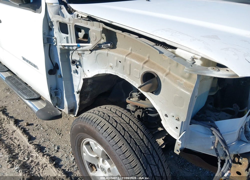 2006 TOYOTA TACOMA VIN: 3TMJU62N86M017400
