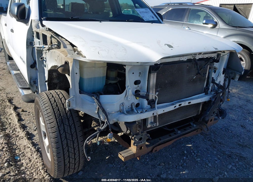 2006 TOYOTA TACOMA VIN: 3TMJU62N86M017400