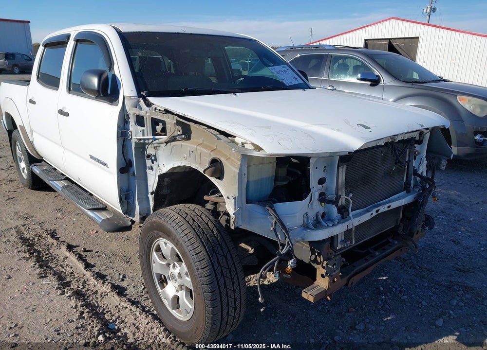 2006 TOYOTA TACOMA VIN: 3TMJU62N86M017400