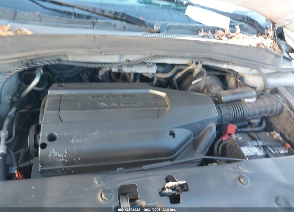 2004 HONDA PILOT EX VIN: 2HKYF18474H620013