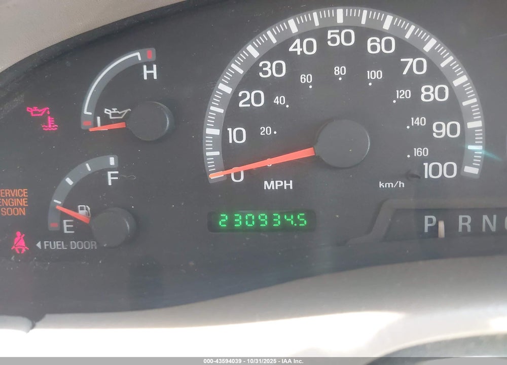 2001 FORD EXPEDITION XLT VIN: 1FMRU15L01LB71315