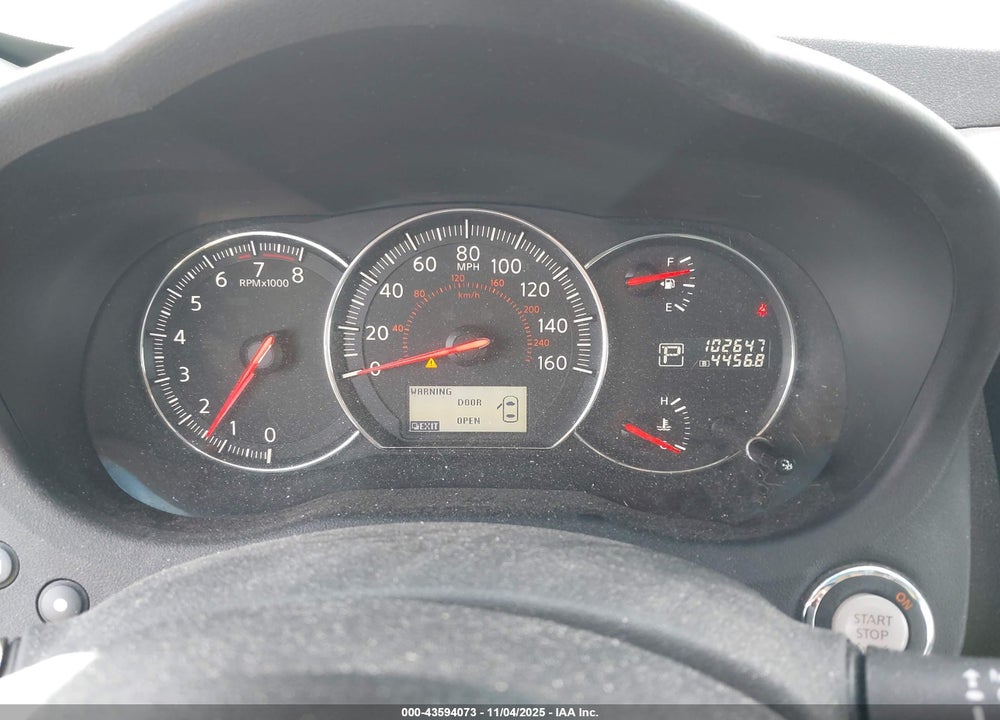 2014 NISSAN MAXIMA 3.5 SV VIN: 1N4AA5AP4EC432953