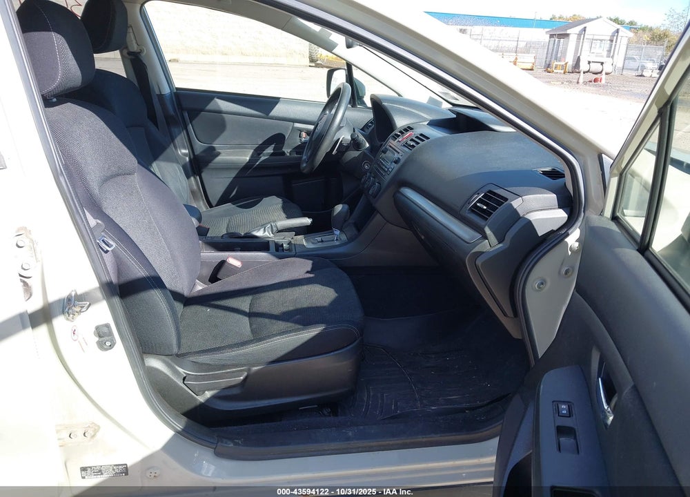 2013 SUBARU XV CROSSTREK VIN: JF2GPACC6D2823386