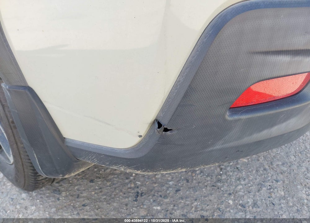 2013 SUBARU XV CROSSTREK VIN: JF2GPACC6D2823386