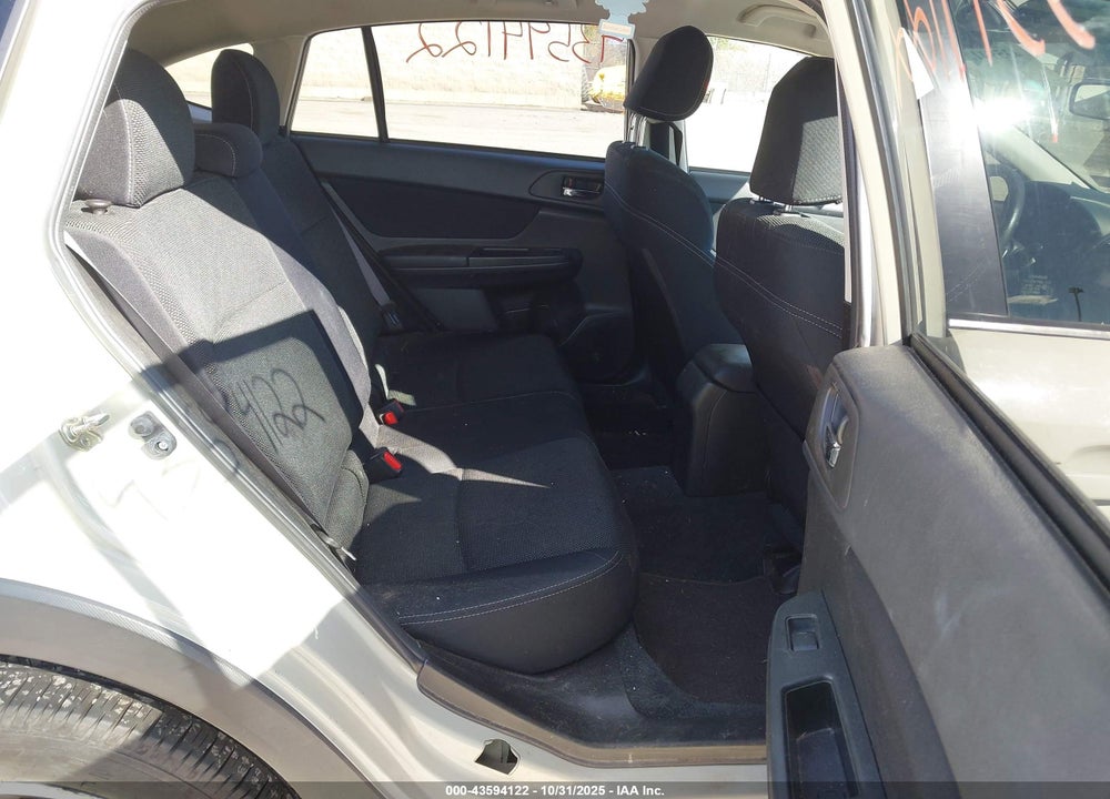 2013 SUBARU XV CROSSTREK VIN: JF2GPACC6D2823386
