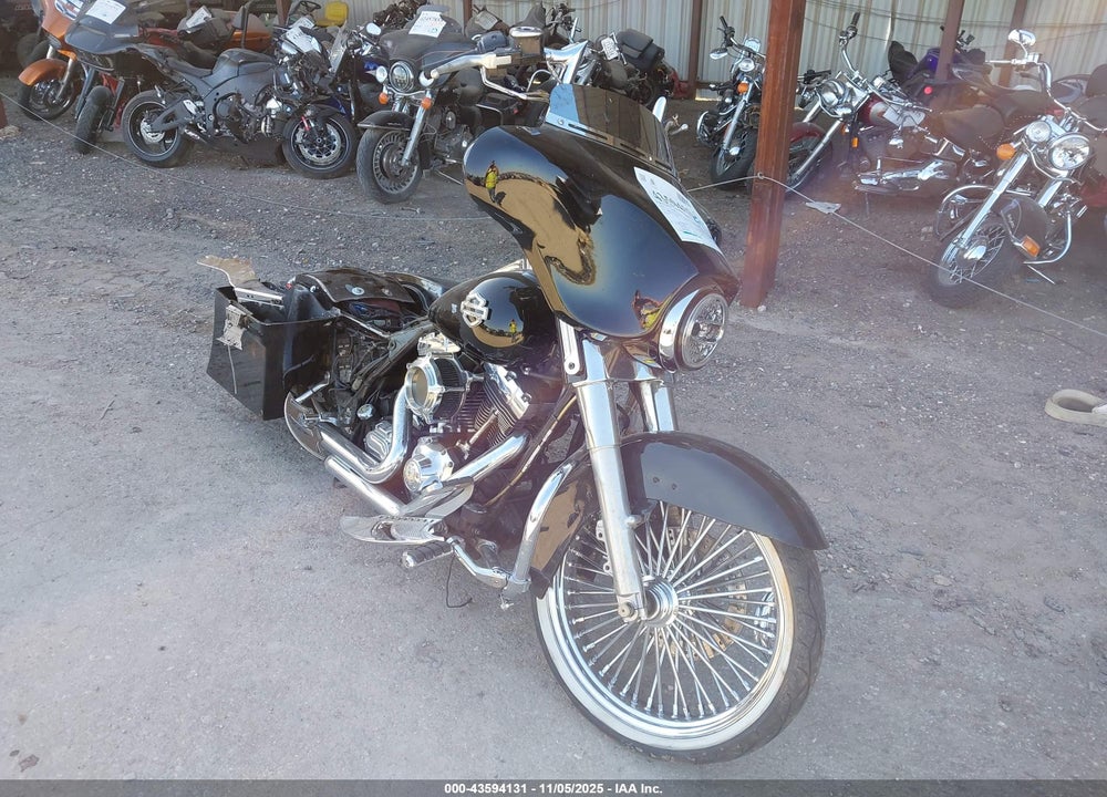 2020 HARL STREET MODELS VIN: 4B9R1EAV1LK112459