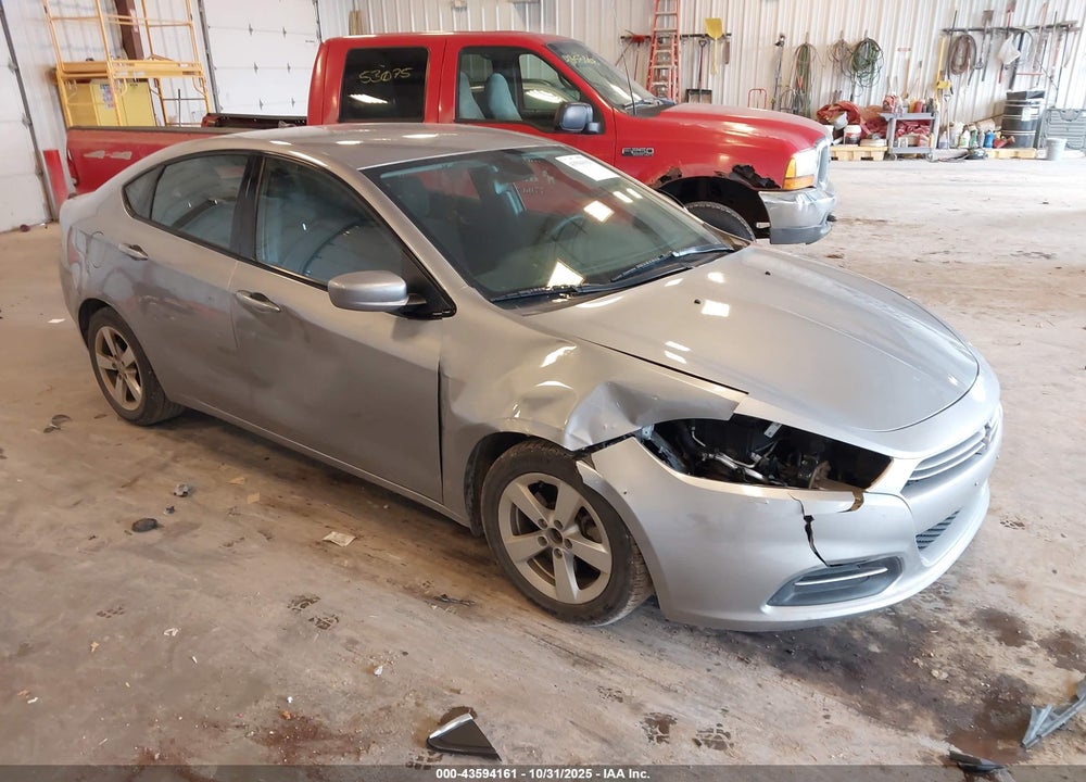 2016 DODGE DART SXT SPORT VIN: 1C3CDFFA1GD820471