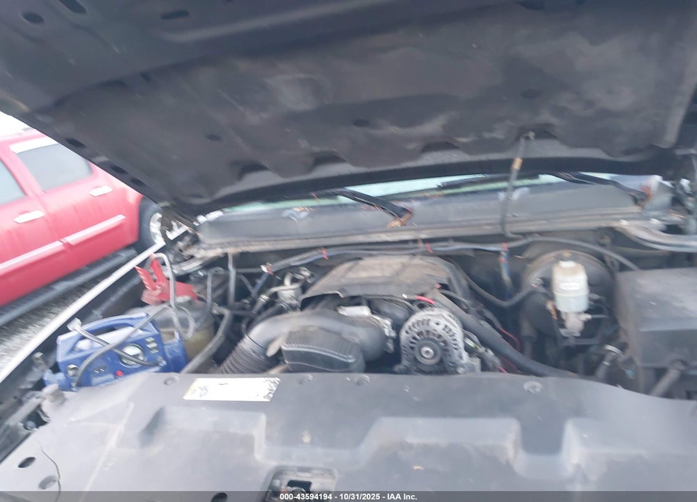 2010 CHEVROLET SILVERADO 1500 LT VIN: 1GCSCSE08AZ132330