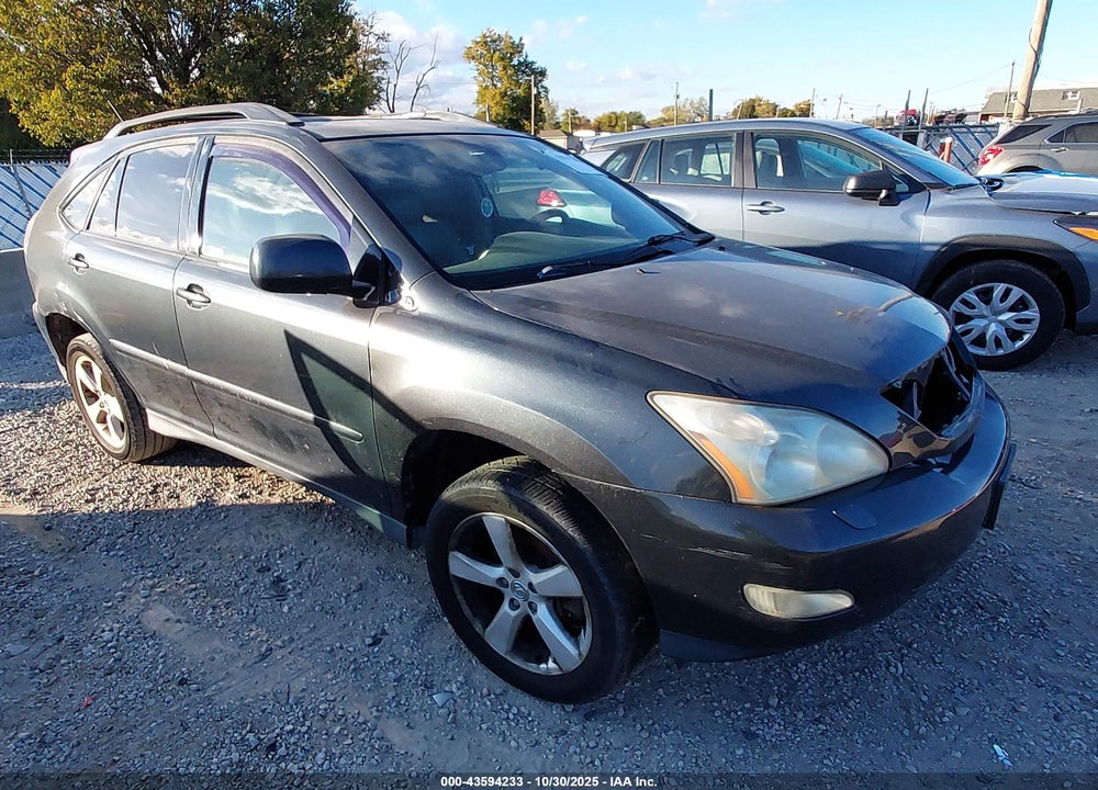 2004 LEXUS RX 330 VIN: 2T2HA31U14C007873