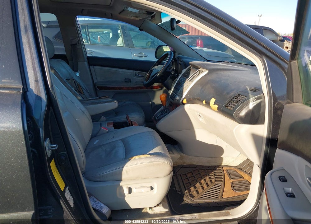 2004 LEXUS RX 330 VIN: 2T2HA31U14C007873