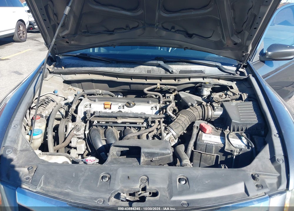 2011 HONDA ACCORD 2.4 SE VIN: 1HGCP2F62BA156748