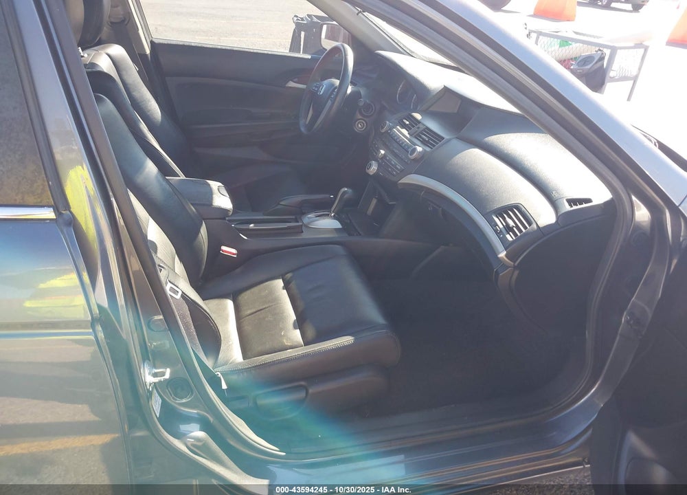 2011 HONDA ACCORD 2.4 SE VIN: 1HGCP2F62BA156748