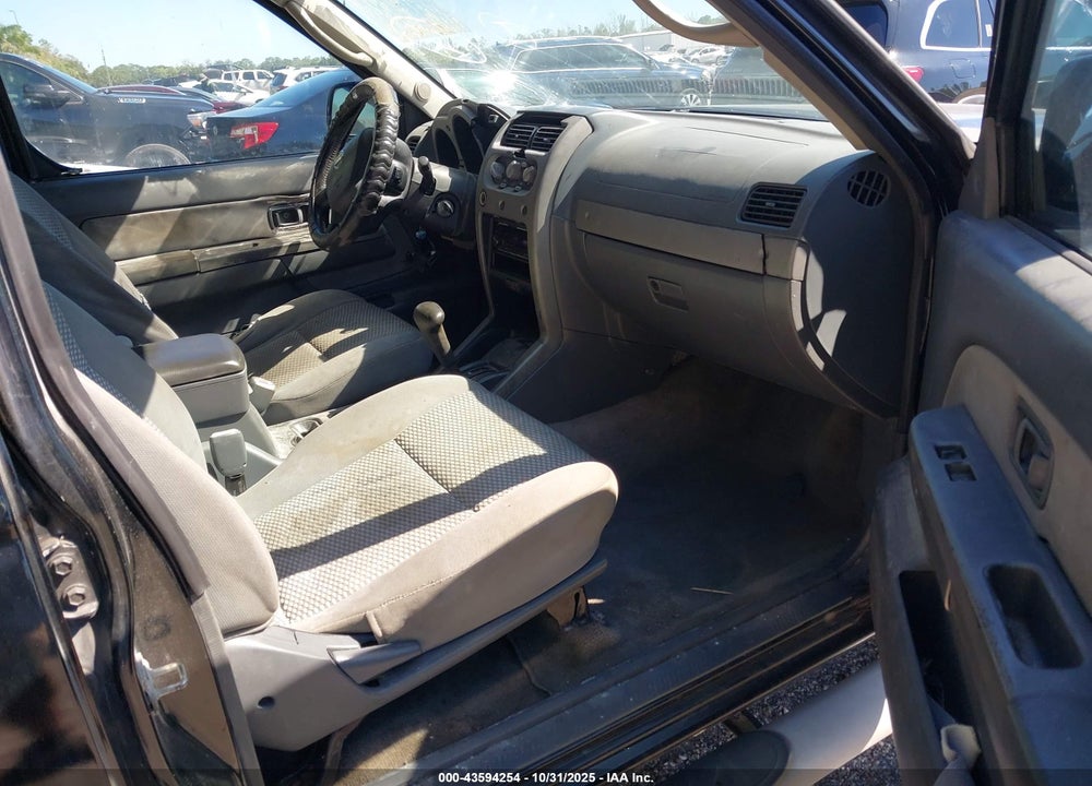 2003 NISSAN FRONTIER SE-V6 VIN: 1N6ED29X03C416541
