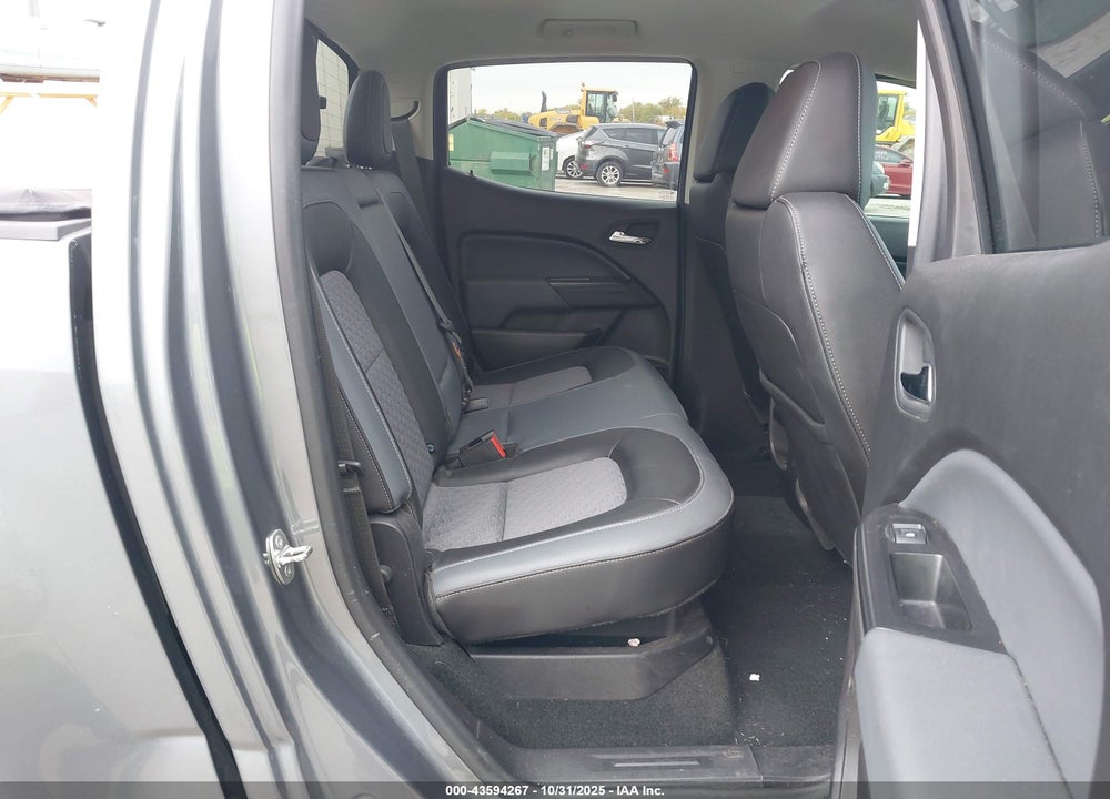 2019 CHEVROLET COLORADO Z71 VIN: 1GCGTDEN7K1102572