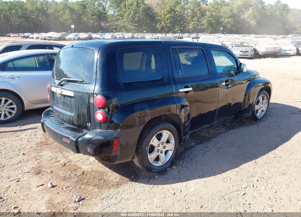 2007 CHEVROLET HHR LT VIN: 3GNDA23D07S534070