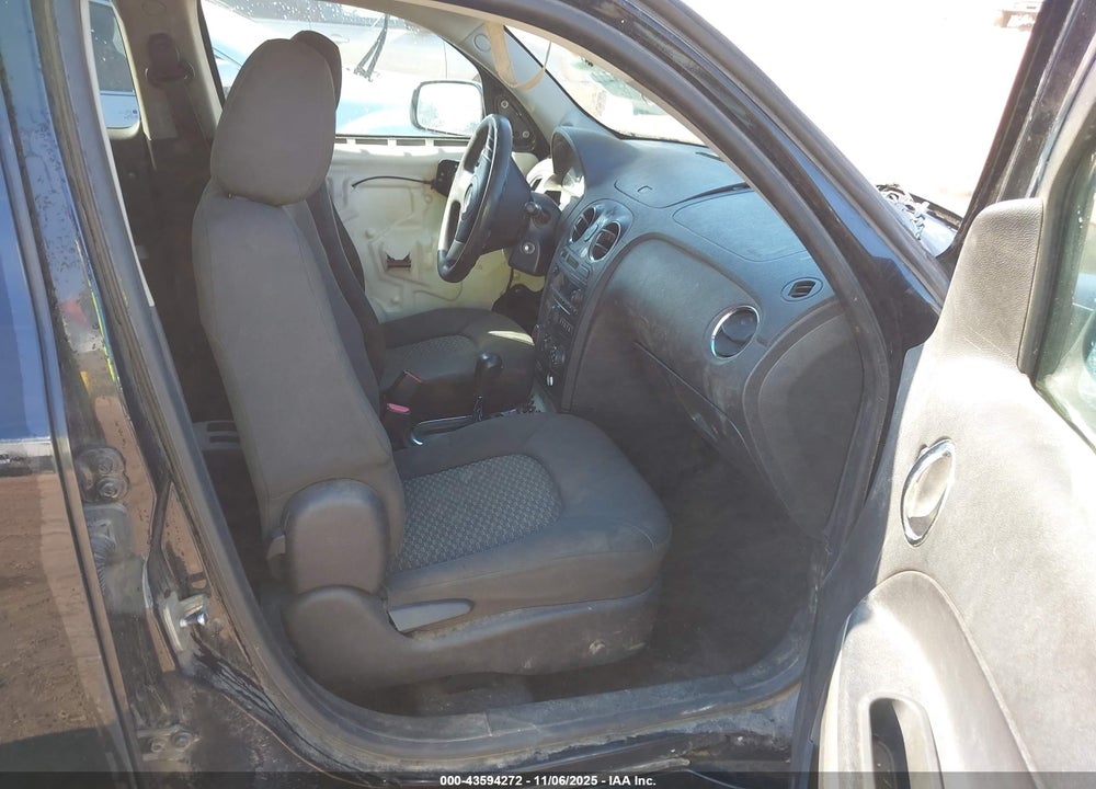 2007 CHEVROLET HHR LT VIN: 3GNDA23D07S534070