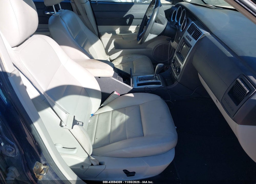2006 DODGE CHARGER RT VIN: 2B3KA53H56H141964