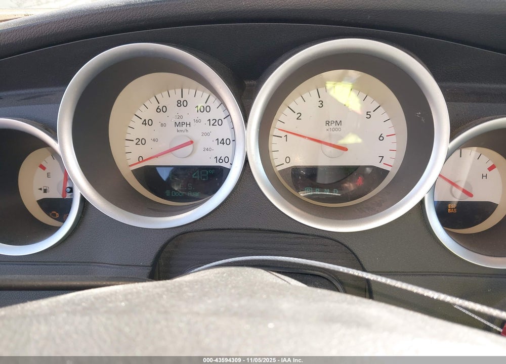 2006 DODGE CHARGER RT VIN: 2B3KA53H56H141964
