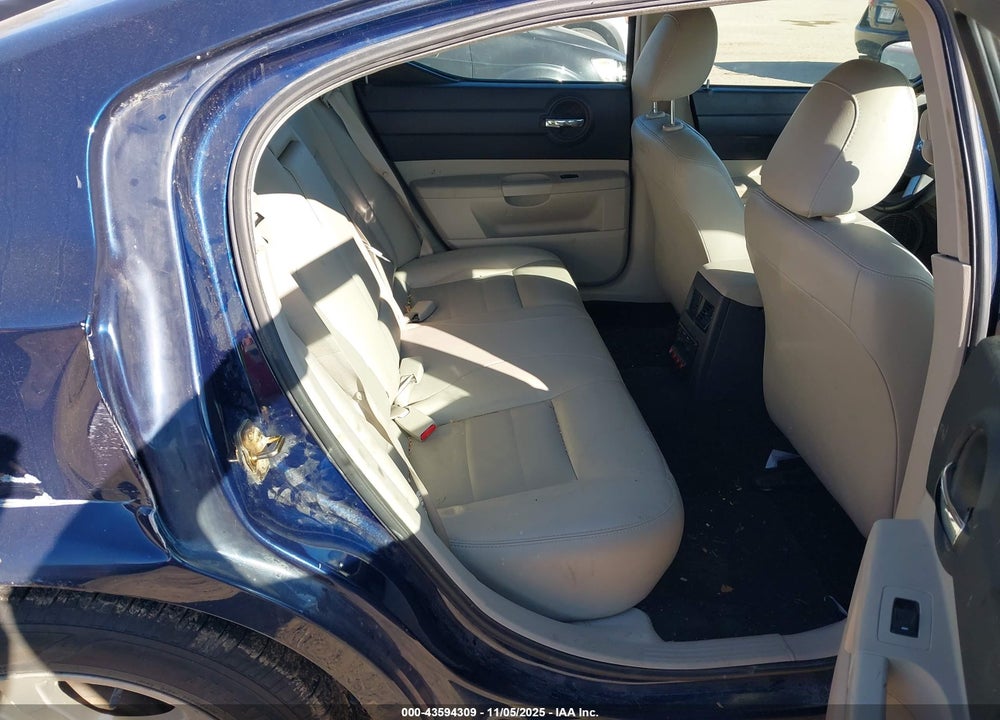 2006 DODGE CHARGER RT VIN: 2B3KA53H56H141964