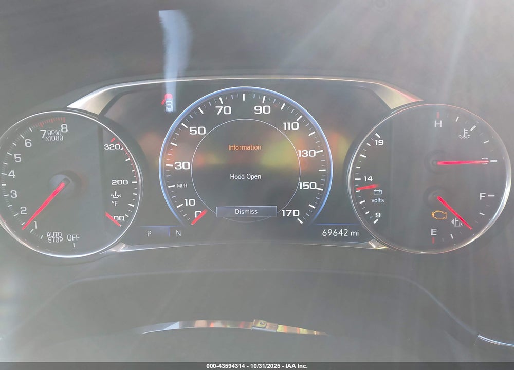 2019 CHEVROLET BLAZER RS VIN: 3GNKBJRS2KS615066