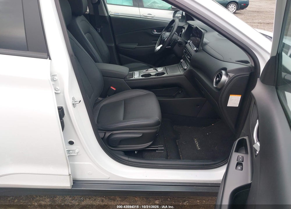 2023 HYUNDAI KONA ELECTRIC LIMITED VIN: KM8K53AG1PU173435