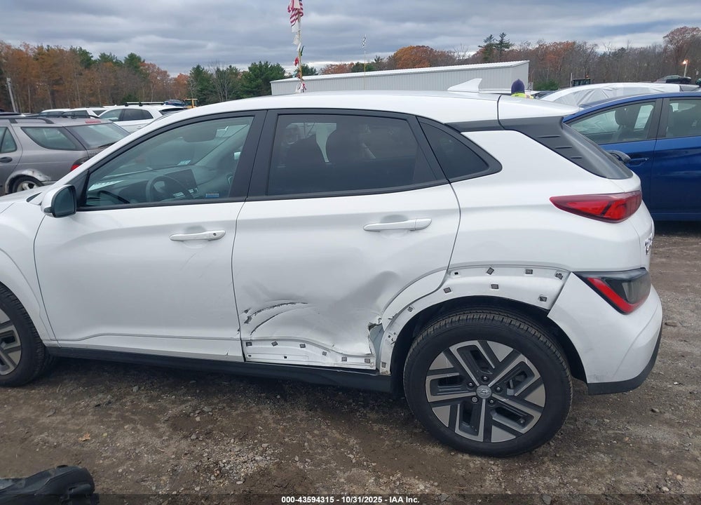 2023 HYUNDAI KONA ELECTRIC LIMITED VIN: KM8K53AG1PU173435