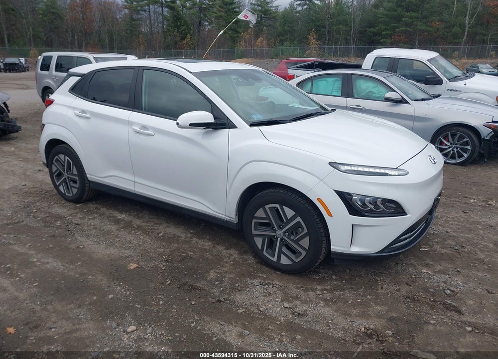 2023 HYUNDAI KONA ELECTRIC LIMITED VIN: KM8K53AG1PU173435