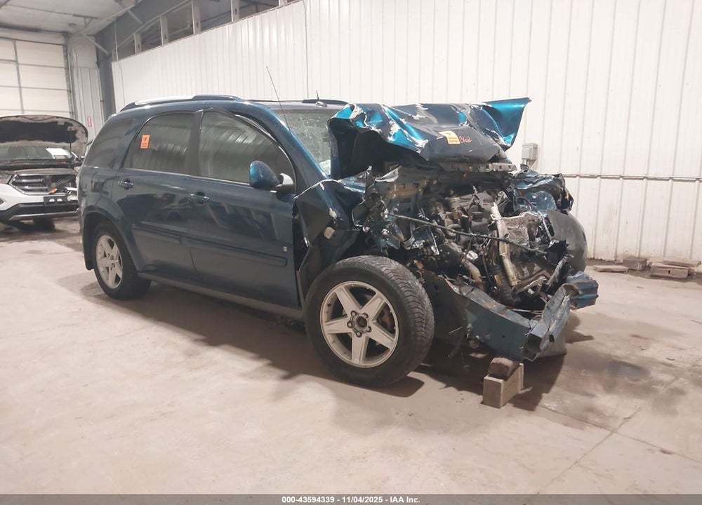 2006 CHEVROLET EQUINOX LT VIN: 2CNDL73F966122224