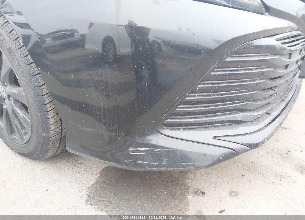 2019 TOYOTA CAMRY VIN: 4T1B11HK2KU842301