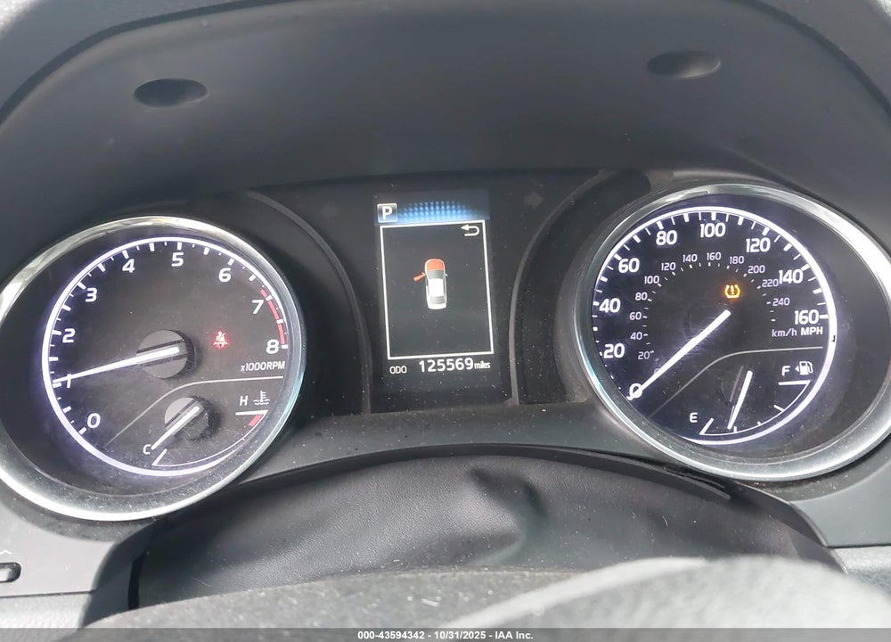 2019 TOYOTA CAMRY VIN: 4T1B11HK2KU842301