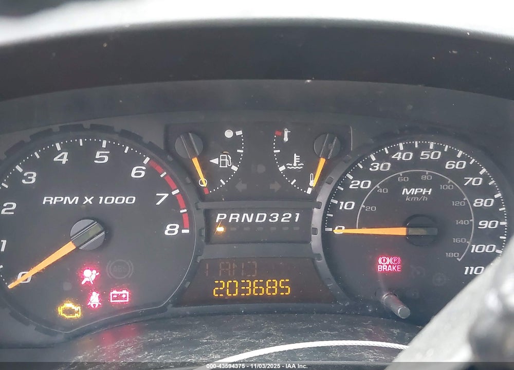 2005 CHEVROLET COLORADO VIN: 1GCCS198958242980