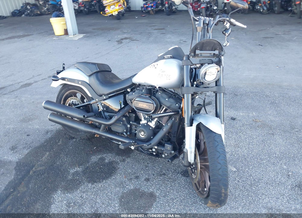2020 HARLEY-DAVIDSON FXLRS VIN: 1HD1YWK11LB063539