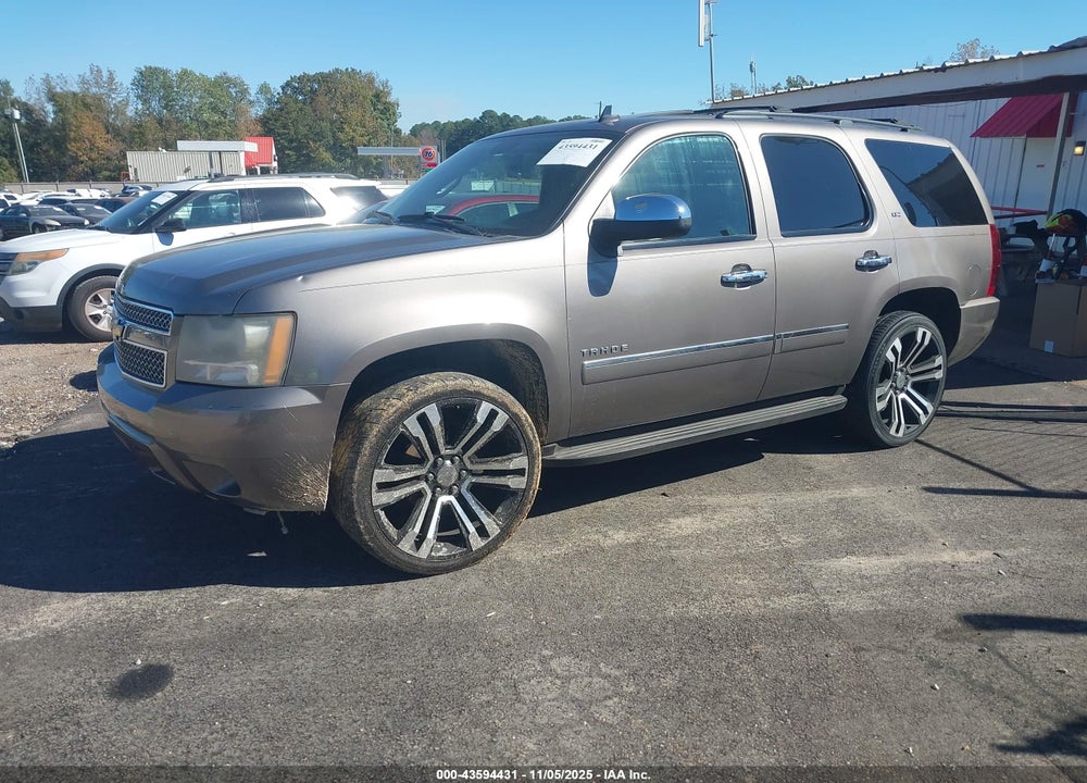 2011 CHEVROLET TAHOE LTZ VIN: 1GNSKCE06BR374423