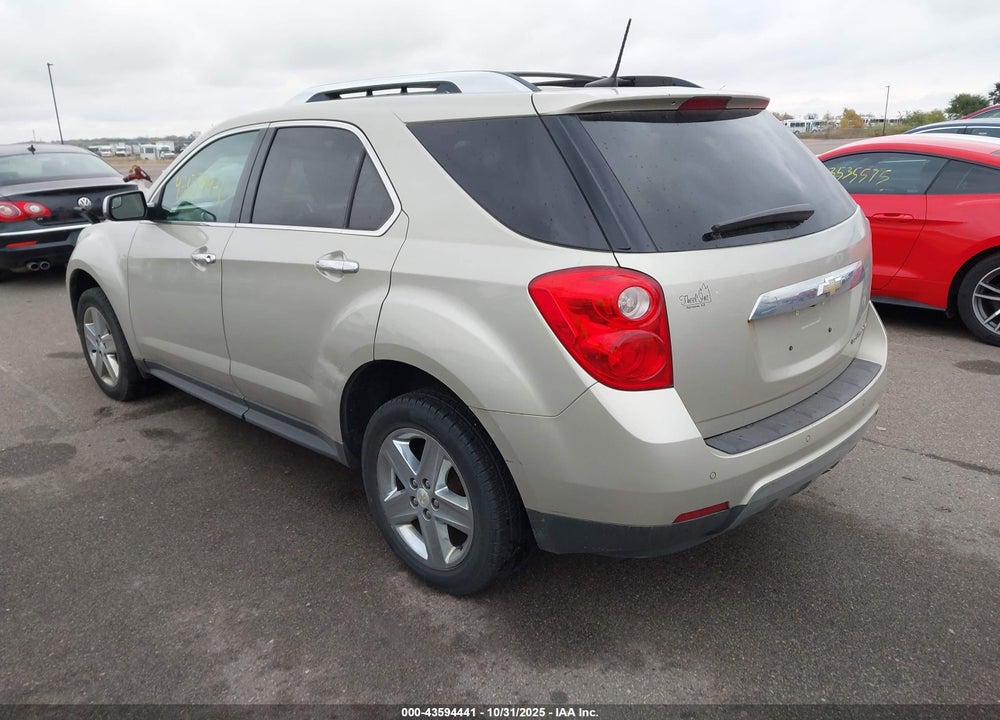 2014 CHEVROLET EQUINOX VIN: 2GNALDEK2E6158553
