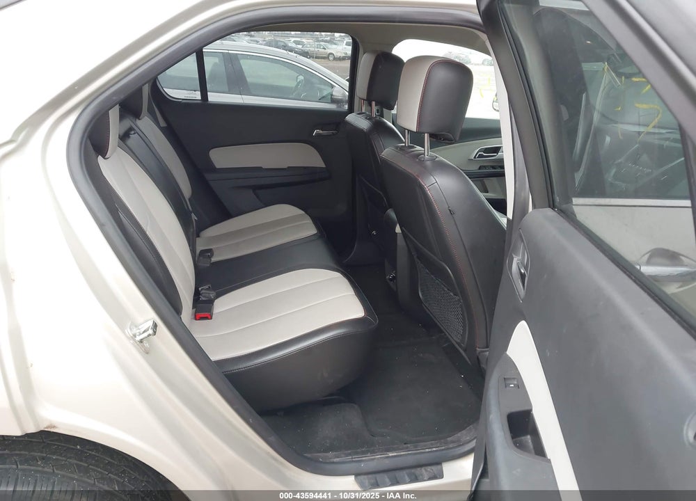2014 CHEVROLET EQUINOX VIN: 2GNALDEK2E6158553