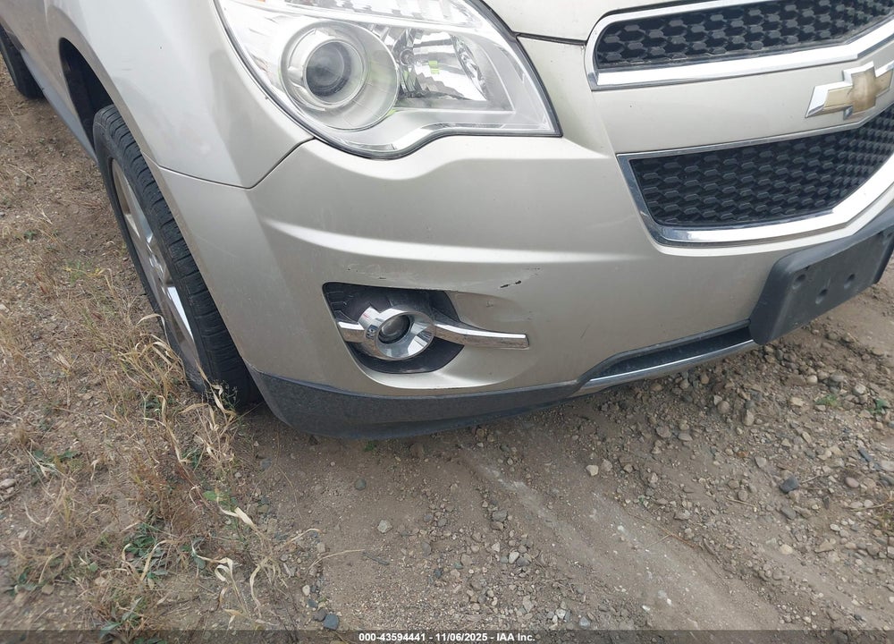 2014 CHEVROLET EQUINOX VIN: 2GNALDEK2E6158553